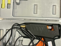 Lot 2 - lijmpistool en boormachine fixa - afbeelding 4 van  4