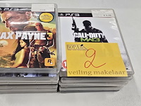 Lot 2 - lot diverse playstation spellen 13 stuks