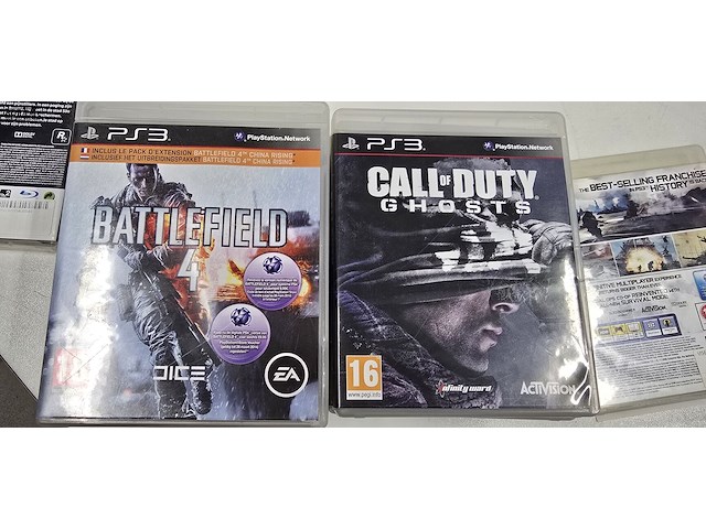 Lot 2 - lot diverse playstation spellen 13 stuks - afbeelding 3 van  8