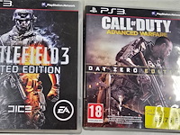 Lot 2 - lot diverse playstation spellen 13 stuks - afbeelding 4 van  8