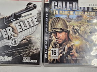 Lot 2 - lot diverse playstation spellen 13 stuks - afbeelding 6 van  8