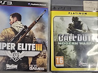 Lot 2 - lot diverse playstation spellen 13 stuks - afbeelding 7 van  8