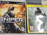 Lot 2 - lot diverse playstation spellen 13 stuks - afbeelding 8 van  8