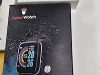 Lot 2 - lot smartwatches 7 stuks - afbeelding 5 van  6