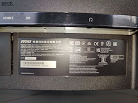 Lot 2 - msi pro curved screen - afbeelding 5 van  7