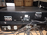 Lot 2 - muziekinstallatie sony - afbeelding 3 van  3