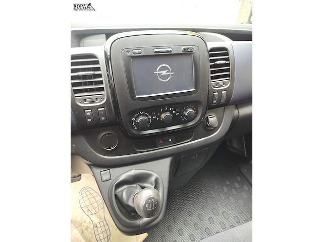 Lot 2 - opel vivaro (2017-chass.w0lj7d604hv653975) - afbeelding 3 van  18