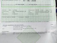Lot 2 - opel vivaro (2017-chass.w0lj7d604hv653975) - afbeelding 6 van  18
