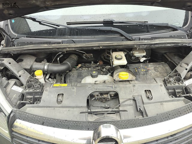 Lot 2 - opel vivaro (2017-chass.w0lj7d604hv653975) - afbeelding 7 van  18