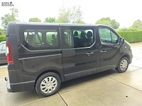 Lot 2 - opel vivaro (2017-chass.w0lj7d604hv653975)