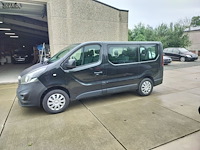 Lot 2 - opel vivaro (2017-chass.w0lj7d604hv653975) - afbeelding 12 van  18