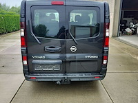 Lot 2 - opel vivaro (2017-chass.w0lj7d604hv653975) - afbeelding 13 van  18