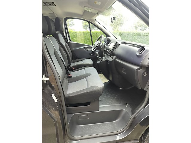 Lot 2 - opel vivaro (2017-chass.w0lj7d604hv653975) - afbeelding 16 van  18