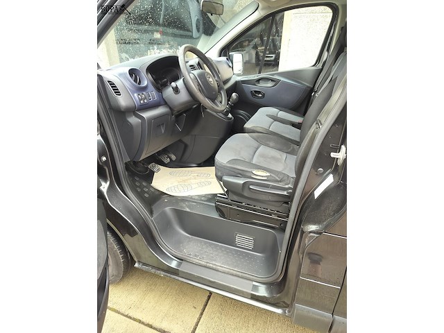 Lot 2 - opel vivaro (2017-chass.w0lj7d604hv653975) - afbeelding 18 van  18