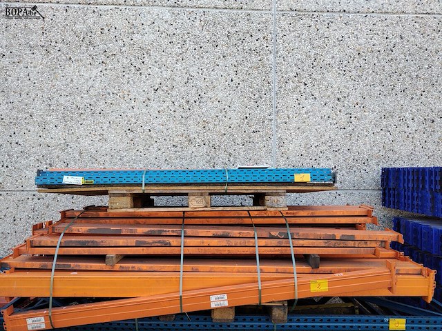 Lot 2 - palletstelling met 11 staanders - afbeelding 3 van  4