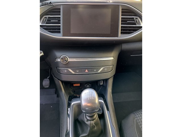 Lot 2 - peugeot 308 (2018-chass.vf3lcyhypjs284352) - afbeelding 4 van  21