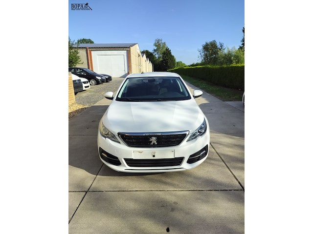 Lot 2 - peugeot 308 (2018-chass.vf3lcyhypjs284352) - afbeelding 12 van  21