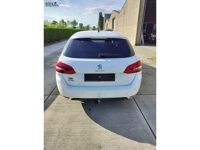 Lot 2 - peugeot 308 (2018-chass.vf3lcyhypjs284352) - afbeelding 15 van  21