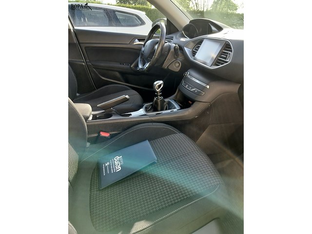 Lot 2 - peugeot 308 (2018-chass.vf3lcyhypjs284352) - afbeelding 21 van  21