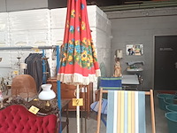 Lot 2 - retro parasol