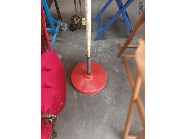 Lot 2 - retro parasol - afbeelding 2 van  5