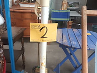 Lot 2 - retro parasol - afbeelding 5 van  5