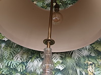 Lot 2 - retro vloerlamp - afbeelding 2 van  3
