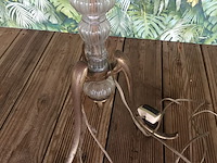 Lot 2 - retro vloerlamp - afbeelding 3 van  3