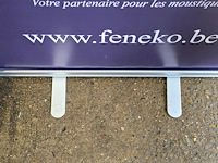 Lot 2 - roll up banner met draagtas - afbeelding 2 van  3