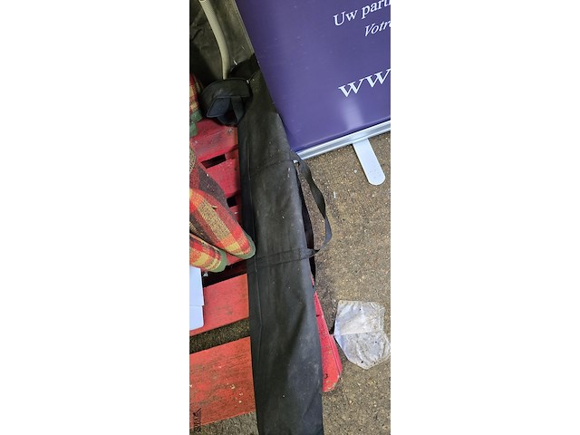 Lot 2 - roll up banner met draagtas - afbeelding 3 van  3