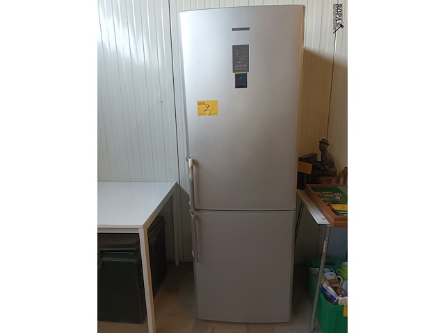 Lot 2 - samsung koel/vries combinatie - afbeelding 1 van  7
