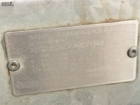 Lot 2 - saris kipper-aanhanger (2019-chass.xlgc2cacka0671188) - afbeelding 10 van  14