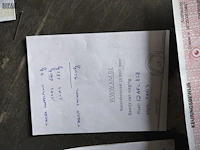 Lot 2 - saris kipper-aanhanger (2019-chass.xlgc2cacka0671188) - afbeelding 14 van  14