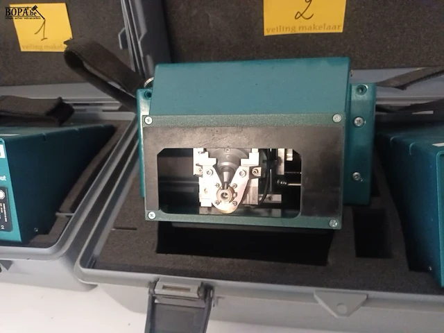 Lot 2 - securmark graveermachine - afbeelding 6 van  6