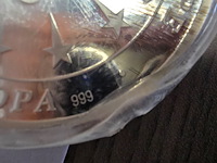 Lot 2 - set zilveren herdenkingsmunten europa 1996 - afbeelding 9 van  9