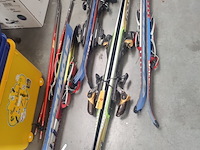 Lot 2 - skimateriaal - 5 sets - afbeelding 2 van  5