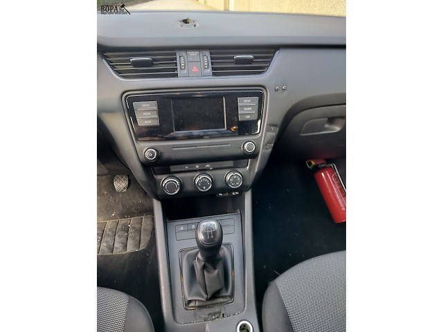 Lot 2 - skoda octavia (2015-chass.tmbjg7ne1g0056522) - afbeelding 5 van  30