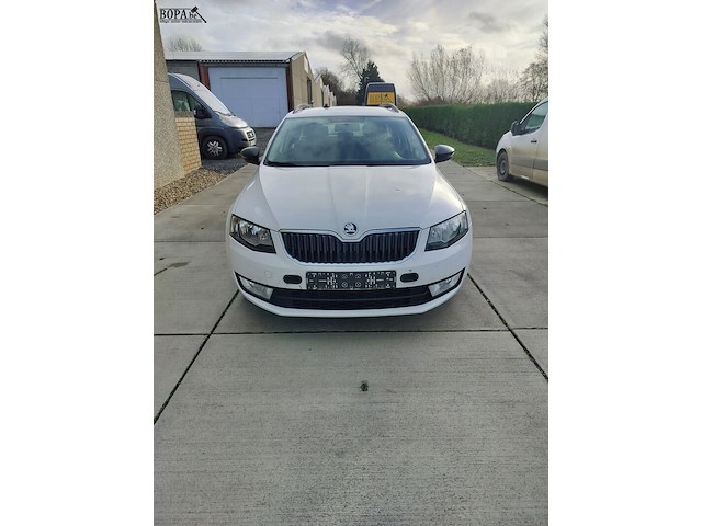 Lot 2 - skoda octavia (2015-chass.tmbjg7ne1g0056522) - afbeelding 1 van  30