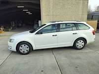 Lot 2 - skoda octavia (2015-chass.tmbjg7ne1g0056522) - afbeelding 12 van  30