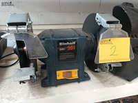 Lot 2 - slijpmolen einhell - afbeelding 1 van  4