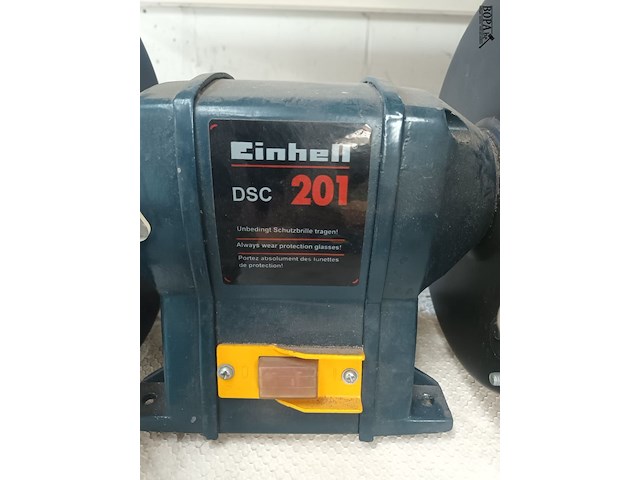 Lot 2 - slijpmolen einhell - afbeelding 2 van  4