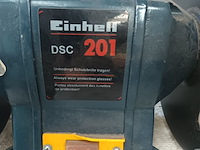Lot 2 - slijpmolen einhell - afbeelding 2 van  4