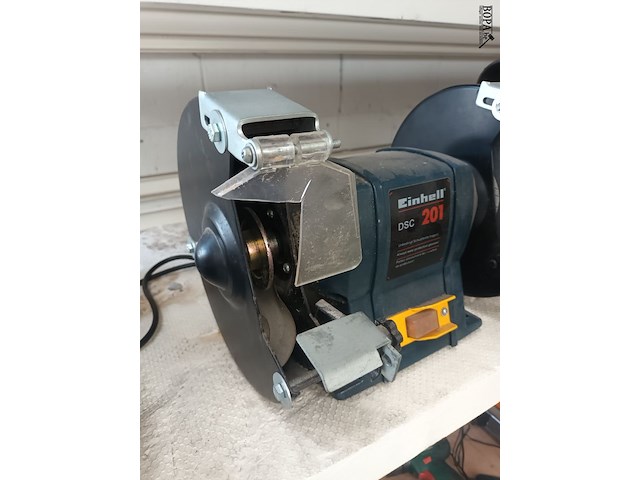 Lot 2 - slijpmolen einhell - afbeelding 3 van  4