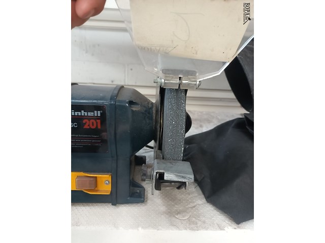 Lot 2 - slijpmolen einhell - afbeelding 4 van  4