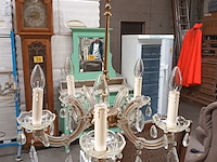 Lot 2 - staande lamp - afbeelding 2 van  7