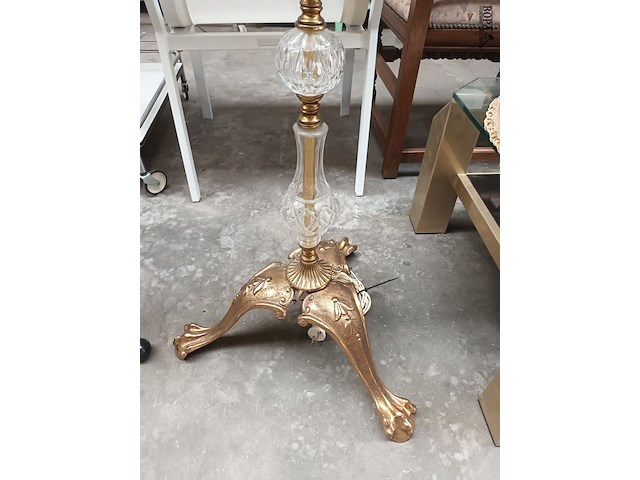 Lot 2 - staande lamp - afbeelding 4 van  7