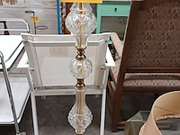 Lot 2 - staande lamp - afbeelding 5 van  7