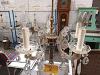 Lot 2 - staande lamp - afbeelding 6 van  7