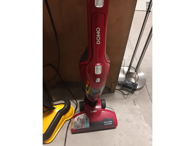 Lot 2 - steelstofzuiger. 2 stuks - afbeelding 3 van  5