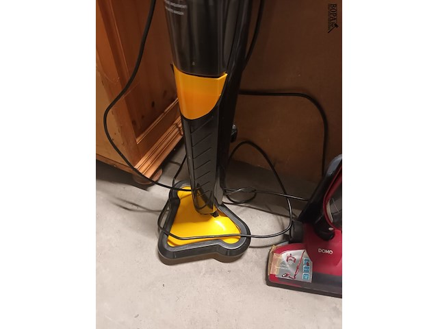 Lot 2 - steelstofzuiger. 2 stuks - afbeelding 4 van  5